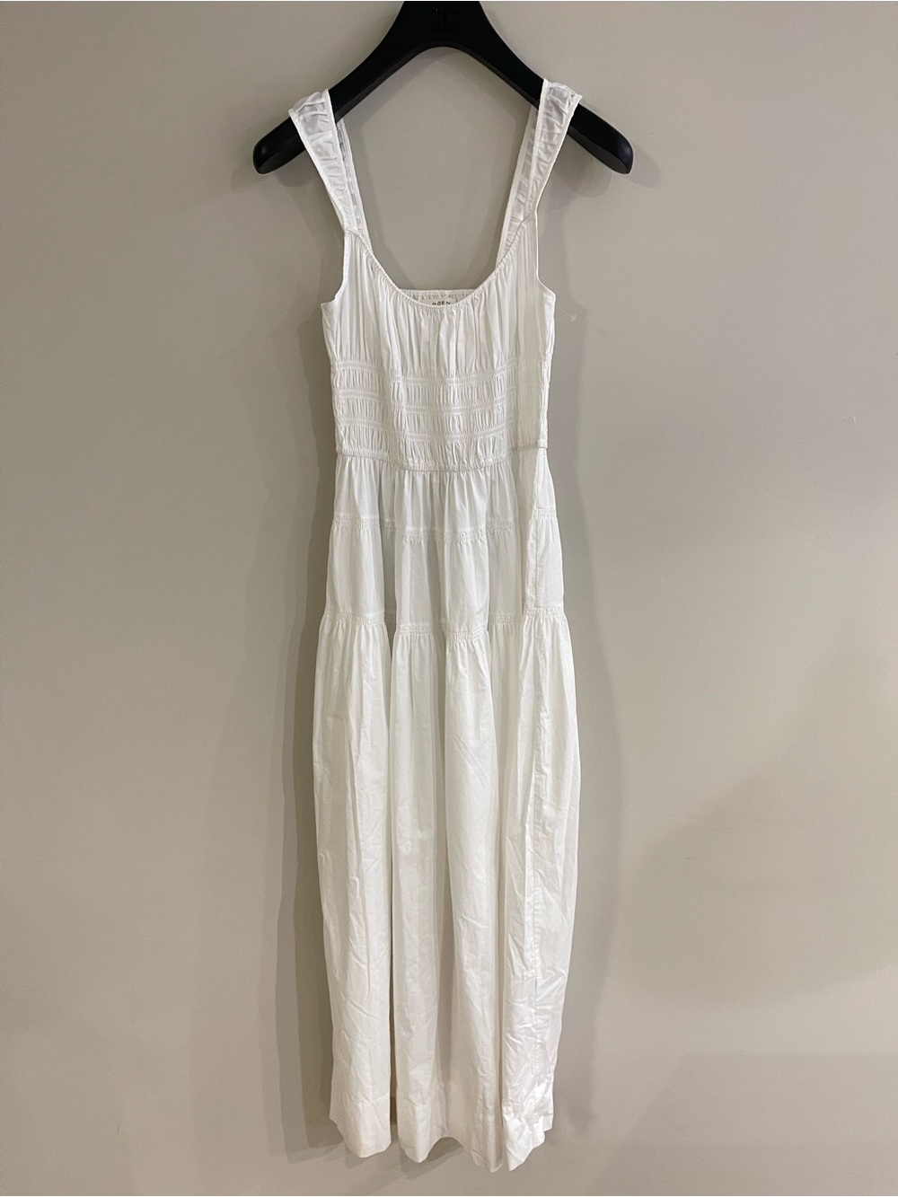 NEW DOEN Clover Dress In Salt Size S - Picture 6 of 17